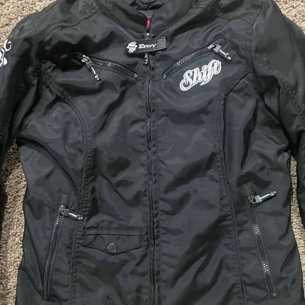 Shift Padded Riding Jacket - Picture 4 of 8
